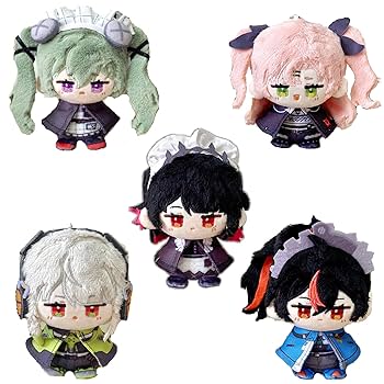ねんねプリンセスのぬいぐるみセット Amazon.co.jp: ゼンレスゾーンゼロ 周辺 エレン・ジョー カリン